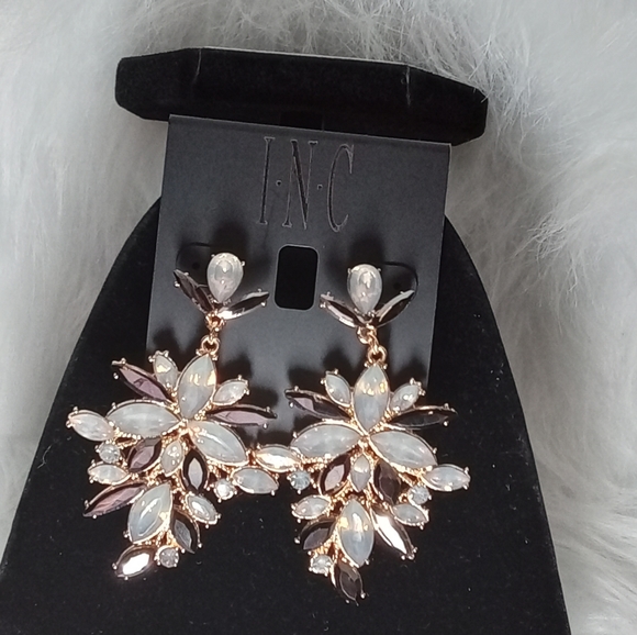 INC International Concepts Jewelry - 🖤New🖤 INC Rhinestone Earrings